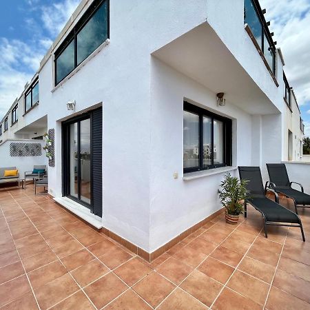 Rincon De Luz Y Mar Apartman Retamar  Kültér fotó