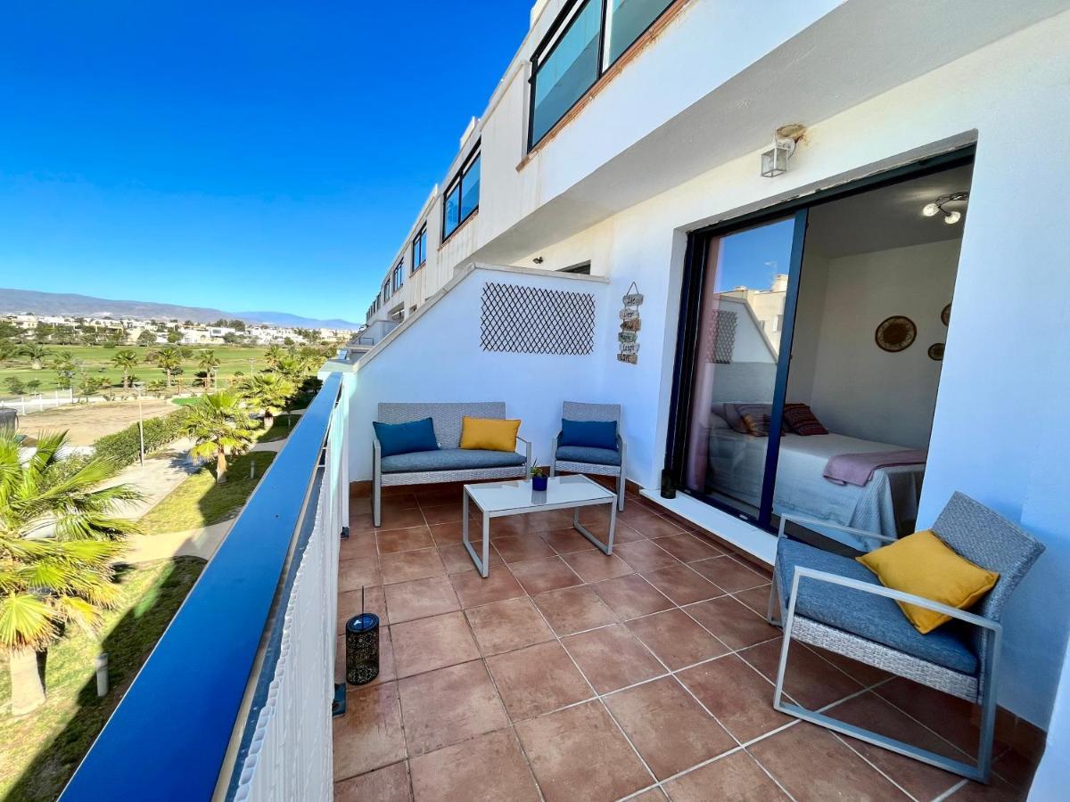 Rincon De Luz Y Mar Apartman Retamar  Kültér fotó