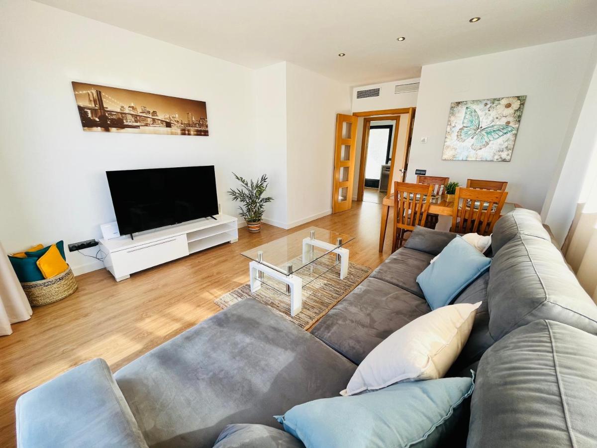 Rincon De Luz Y Mar Apartman Retamar  Kültér fotó