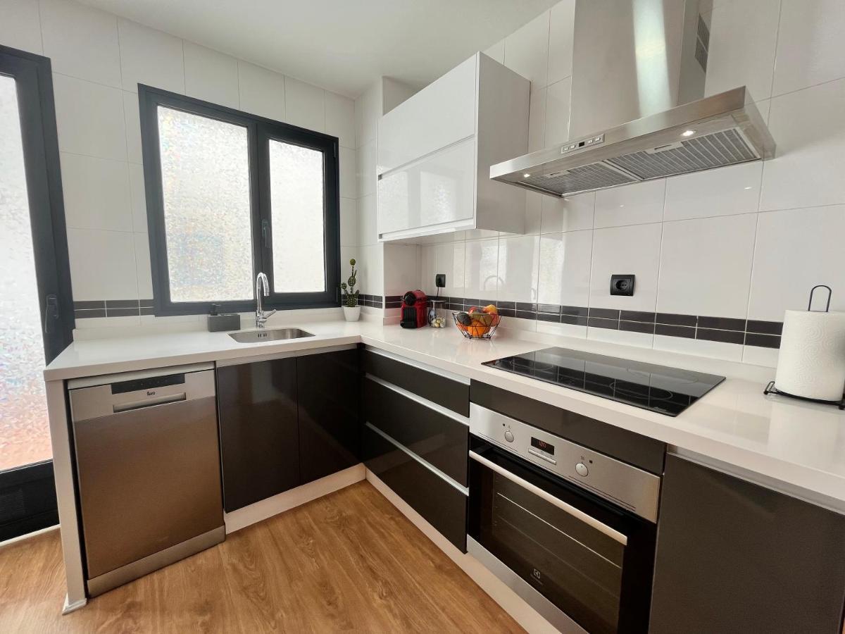 Rincon De Luz Y Mar Apartman Retamar  Kültér fotó