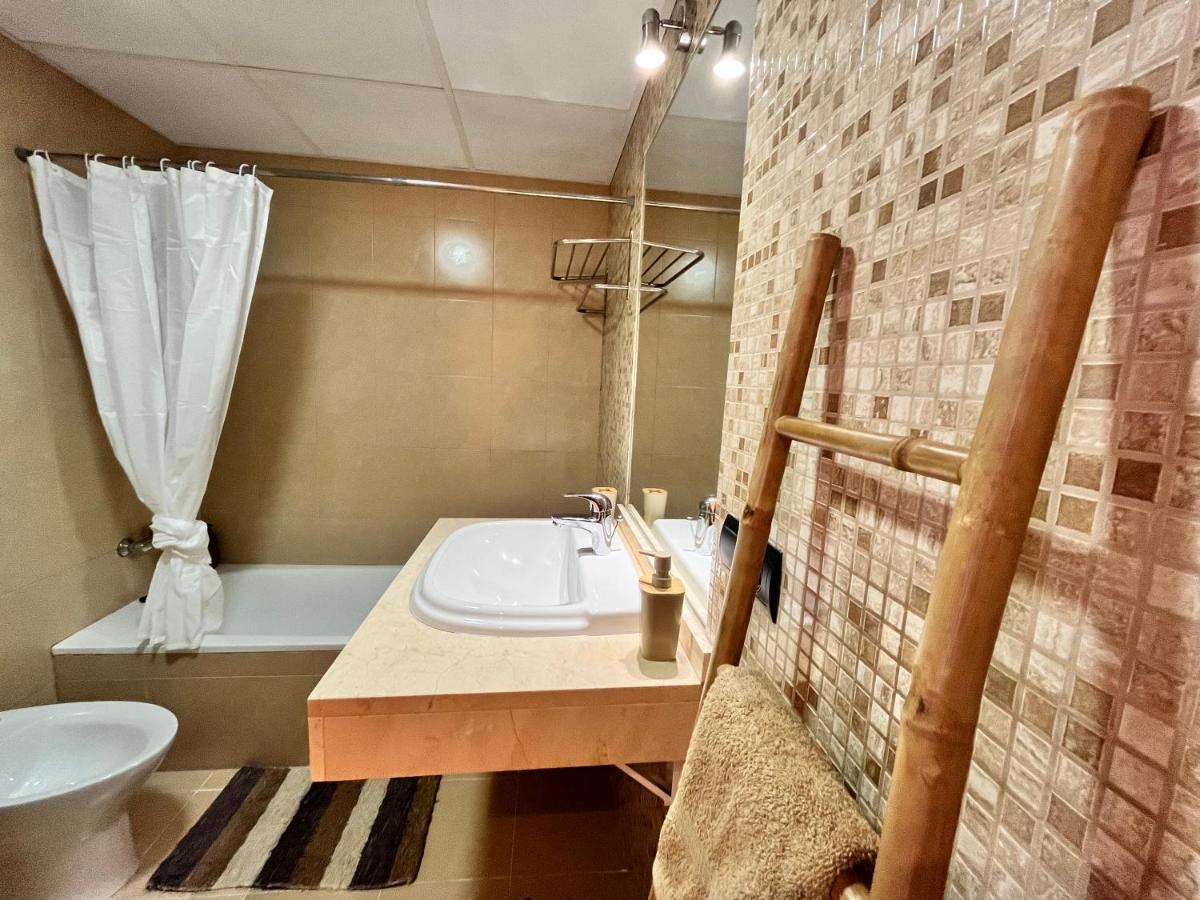 Rincon De Luz Y Mar Apartman Retamar  Kültér fotó