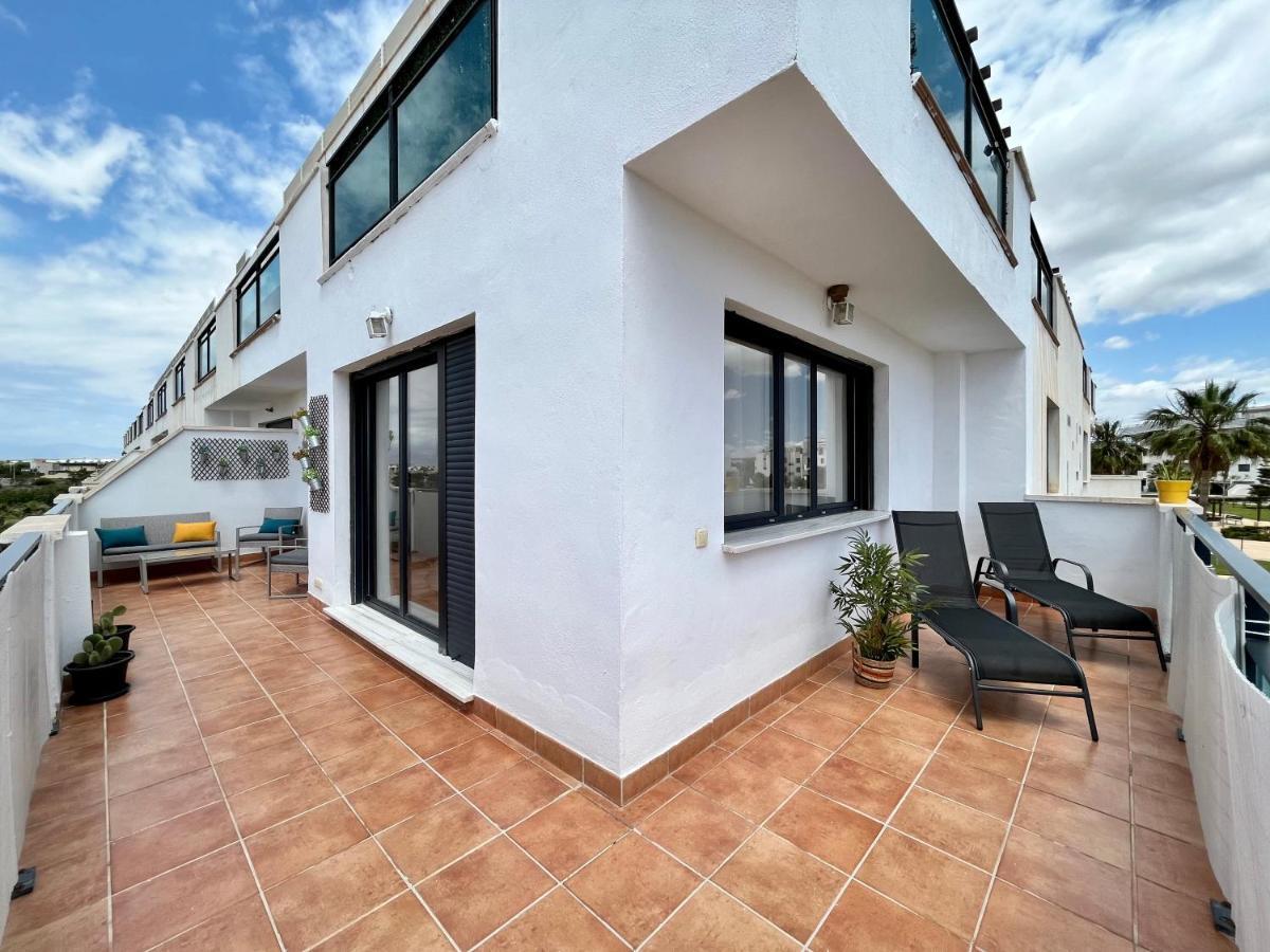 Rincon De Luz Y Mar Apartman Retamar  Kültér fotó